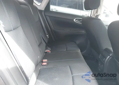 2019 Nissan Sentra Sr из США, поврежденный, VIN 3N1AB7AP2KY260527